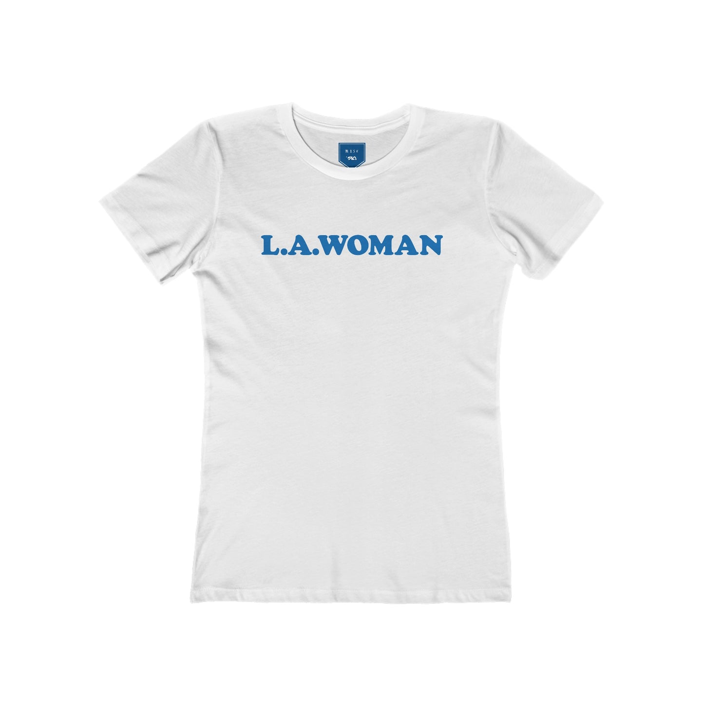 LA WOMAN Boyfriend Tee