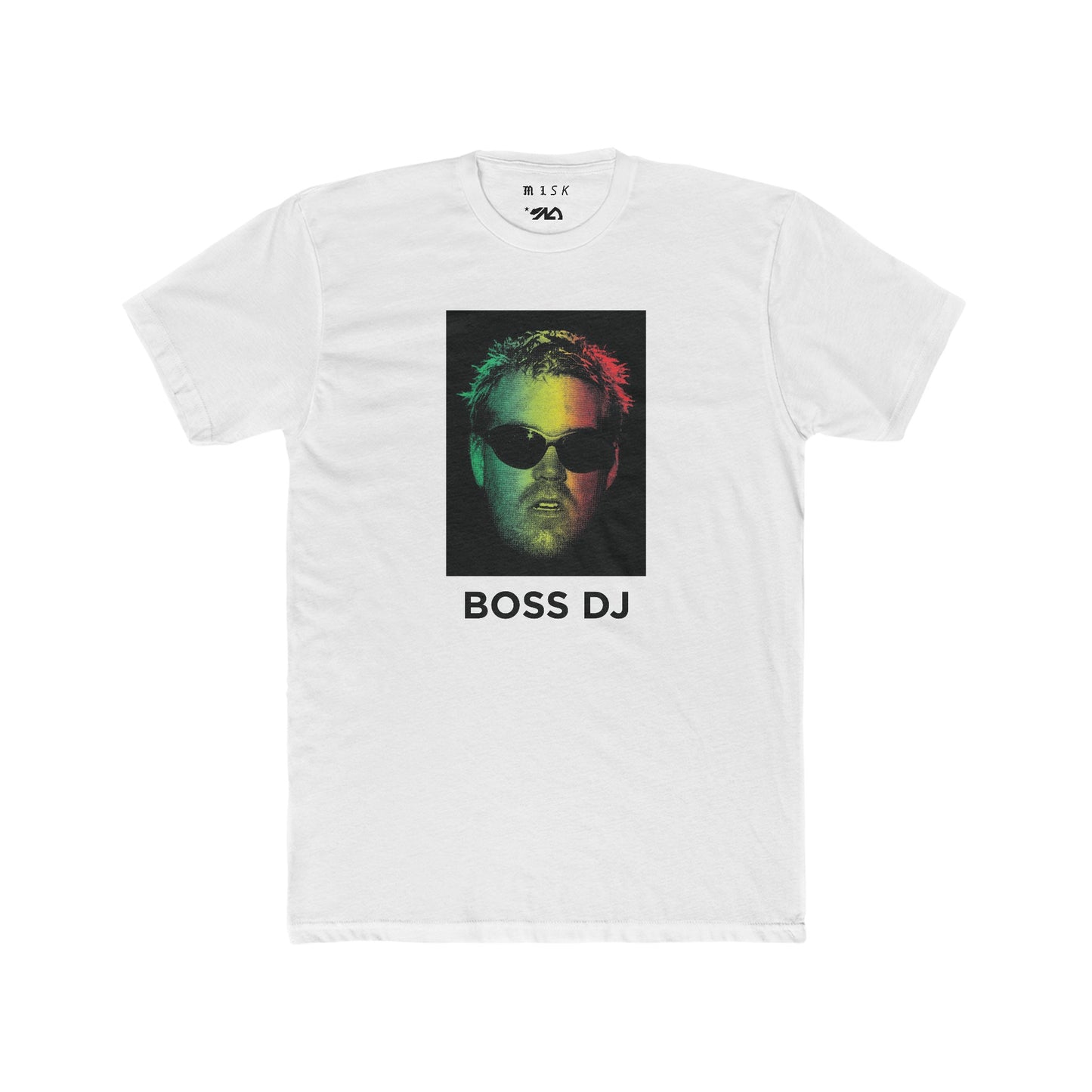 BOSS DJ / RED - GOLD - GREEN