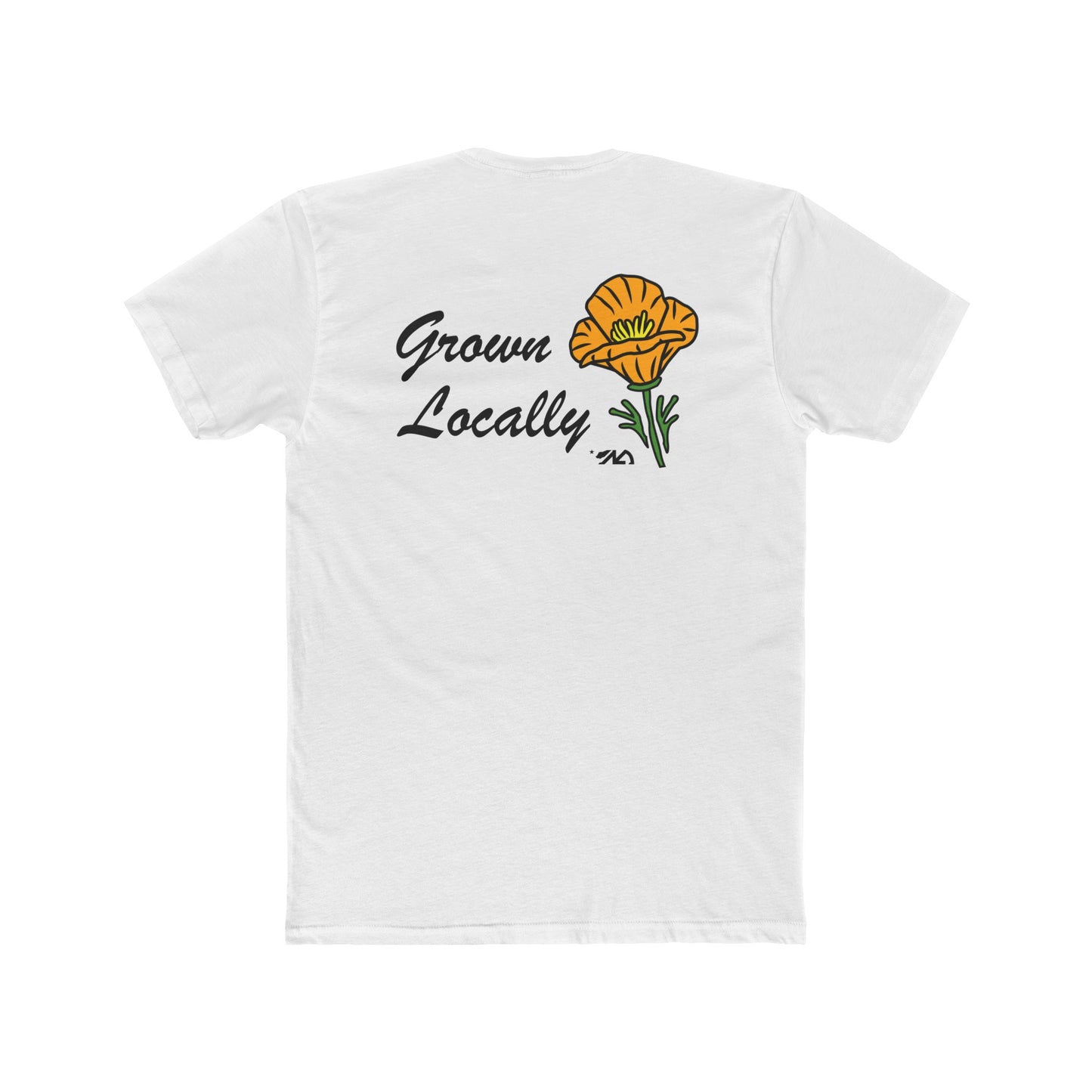 Grown Locally