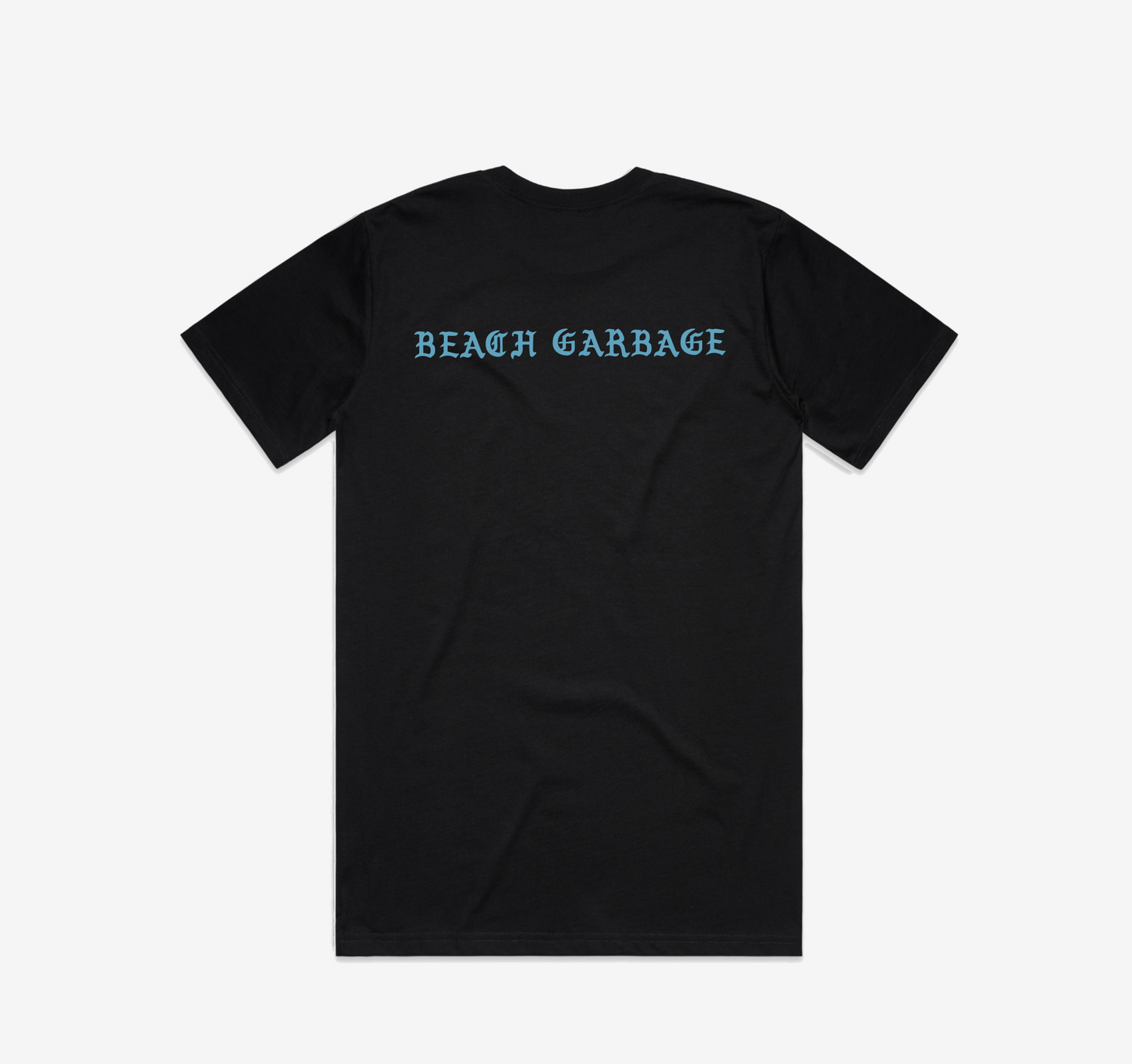 BEACH GARBAGE