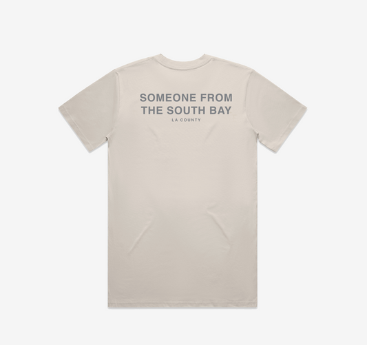 SOMEONE / THE SOUTH BAY